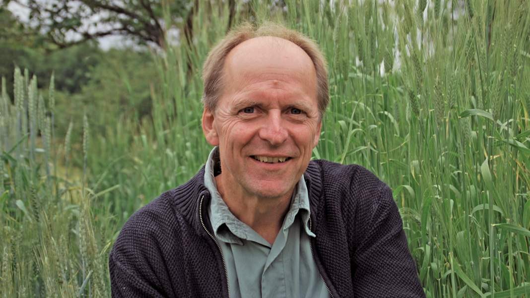 Portræt af Anders Borgen