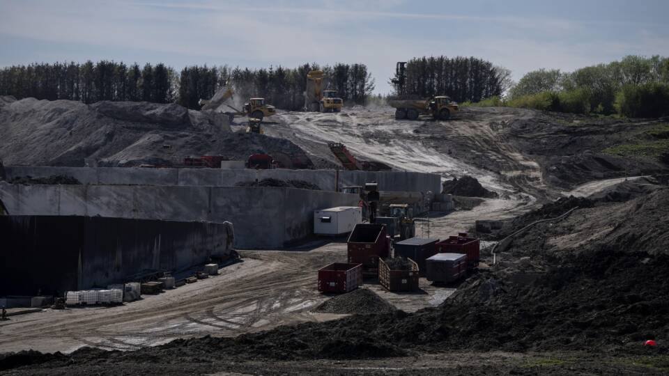 Nordic Waste og landbrugstøtte